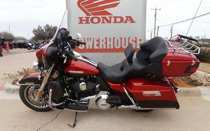 2012 Harley-Davidson Electra Glide® Ultra Limited