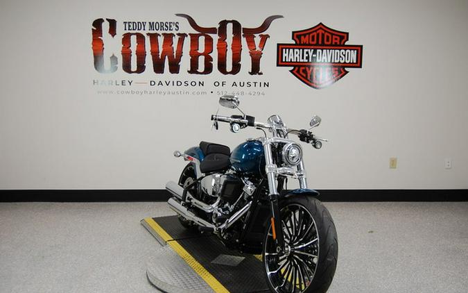 2026 Harley-Davidson Softail FXBR - Breakout