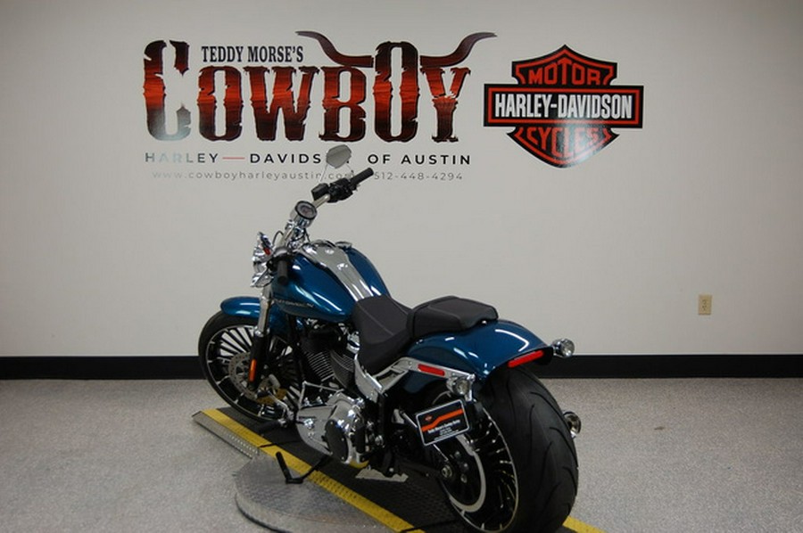 2026 Harley-Davidson Softail FXBR - Breakout