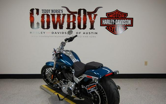 2026 Harley-Davidson Softail FXBR - Breakout