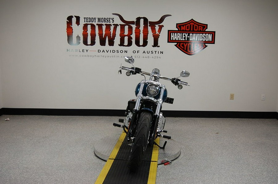 2026 Harley-Davidson Softail FXBR - Breakout