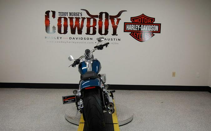 2026 Harley-Davidson Softail FXBR - Breakout