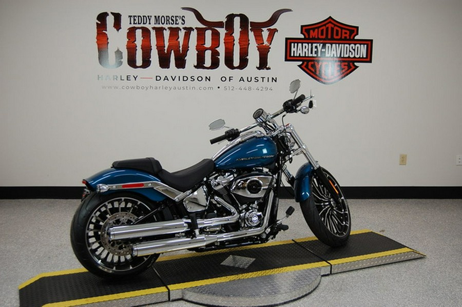 2026 Harley-Davidson Softail FXBR - Breakout