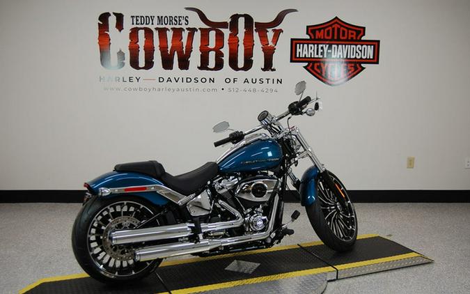 2026 Harley-Davidson Softail FXBR - Breakout