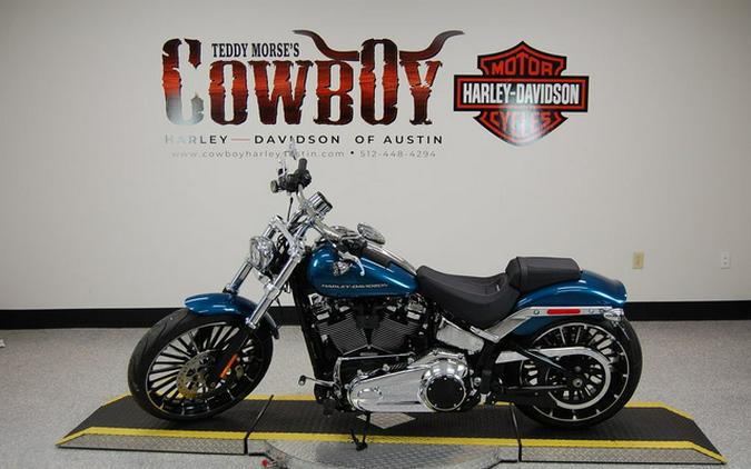 2026 Harley-Davidson Softail FXBR - Breakout