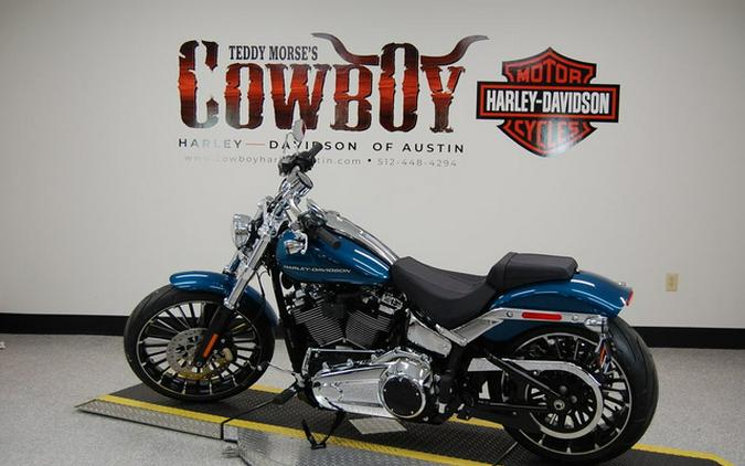 2026 Harley-Davidson Softail FXBR - Breakout
