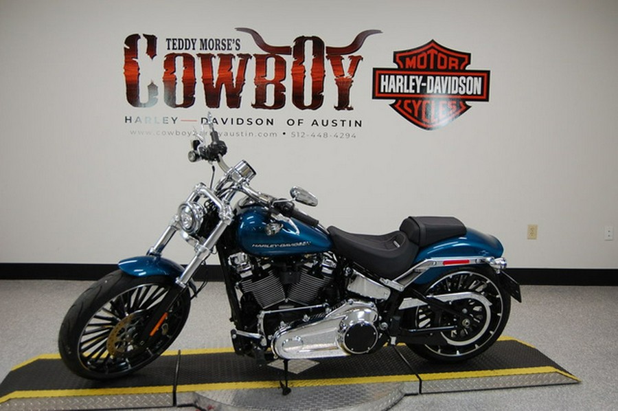 2026 Harley-Davidson Softail FXBR - Breakout