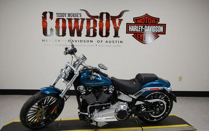 2026 Harley-Davidson Softail FXBR - Breakout