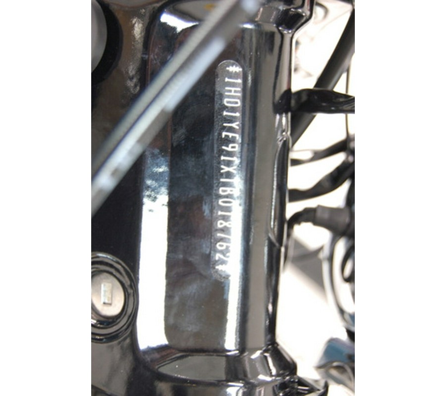 2026 Harley-Davidson Softail FXBR - Breakout