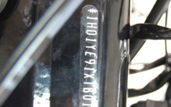 2026 Harley-Davidson Softail FXBR - Breakout