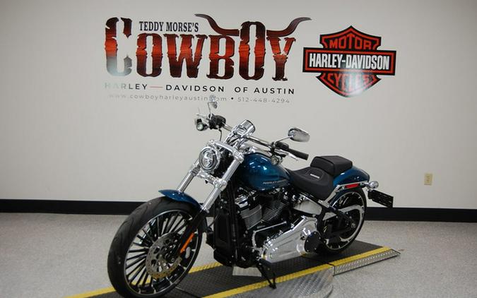 2026 Harley-Davidson Softail FXBR - Breakout