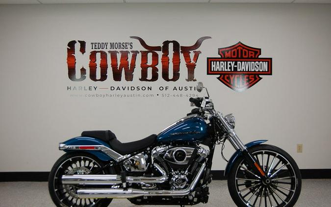 2026 Harley-Davidson Softail FXBR - Breakout