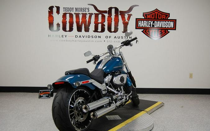 2026 Harley-Davidson Softail FXBR - Breakout