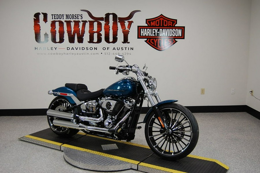 2026 Harley-Davidson Softail FXBR - Breakout