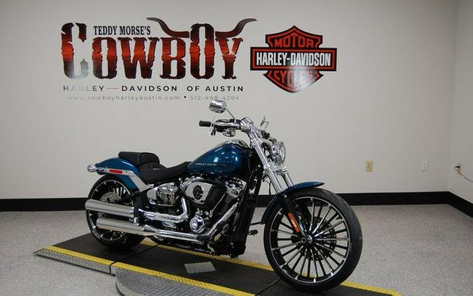 2026 Harley-Davidson Softail FXBR - Breakout