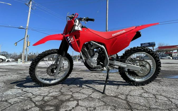 2026 Honda® CRF300F