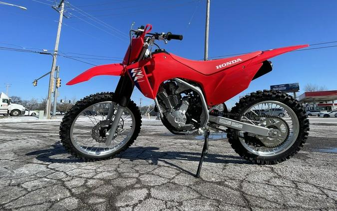 2026 Honda® CRF300F