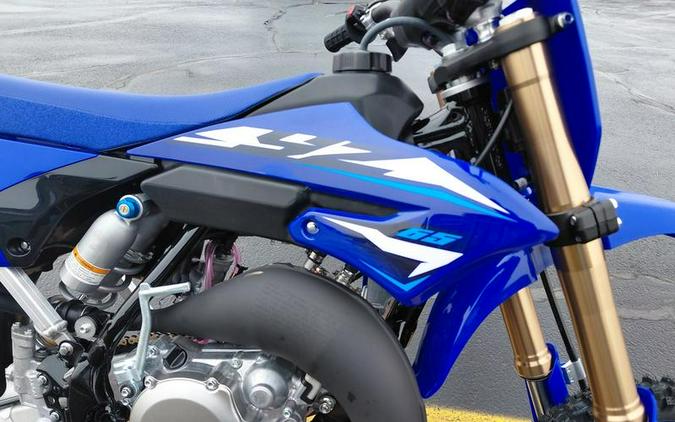 2026 Yamaha YZ65