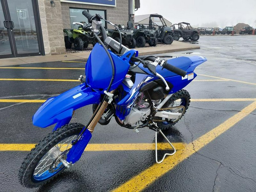 2026 Yamaha YZ65
