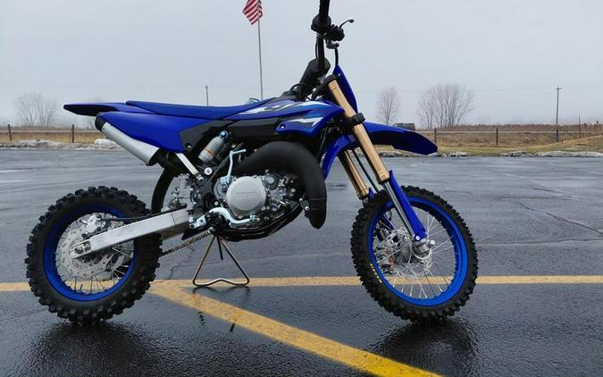 2026 Yamaha YZ65