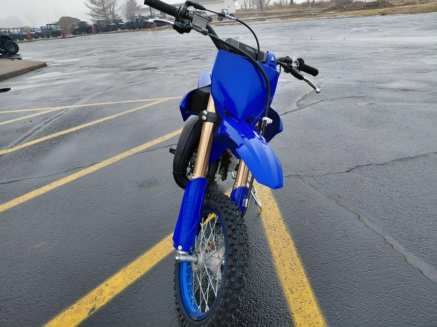 2026 Yamaha YZ65