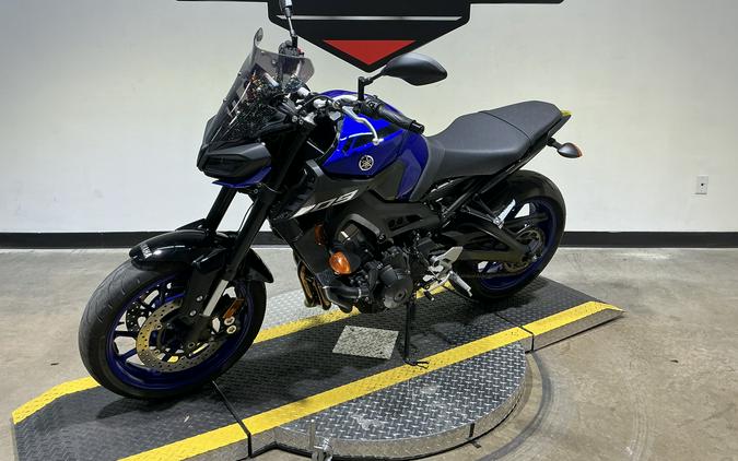2019 Yamaha MT-09