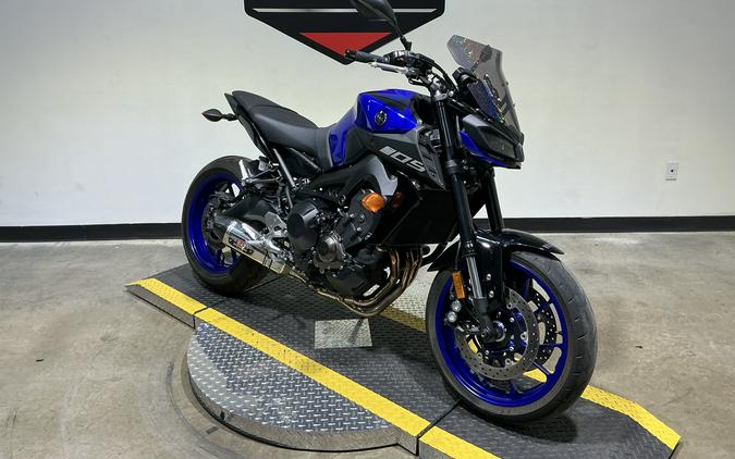 2019 Yamaha MT-09