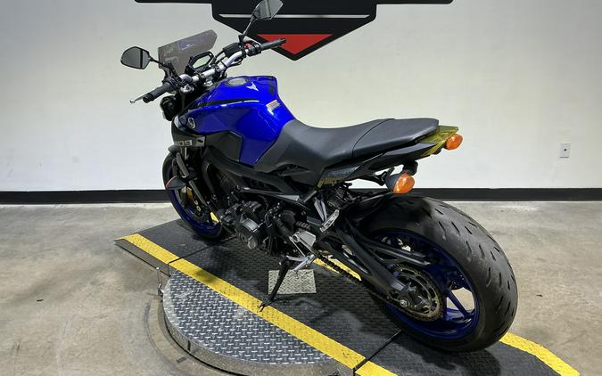 2019 Yamaha MT-09