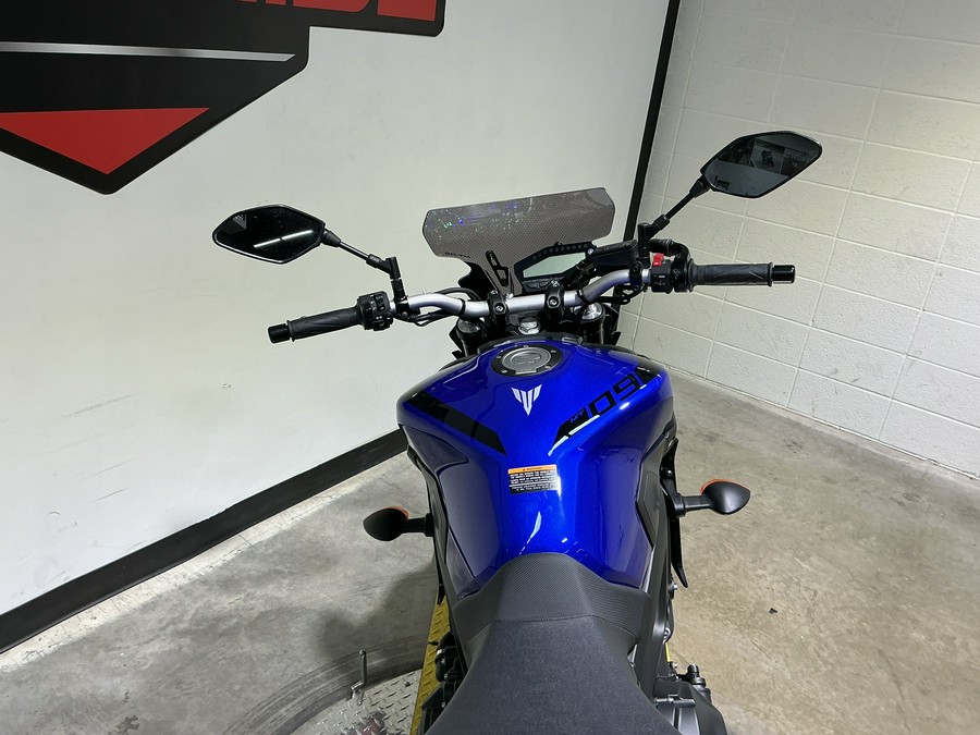 2019 Yamaha MT-09
