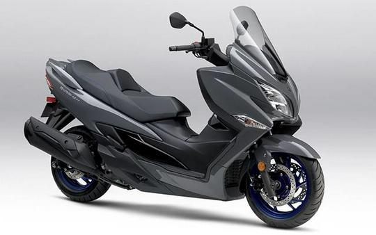 2023 Suzuki Burgman 400