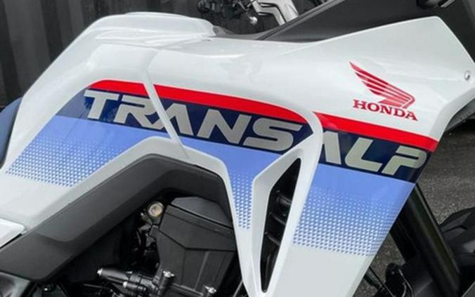 2025 Honda Transalp