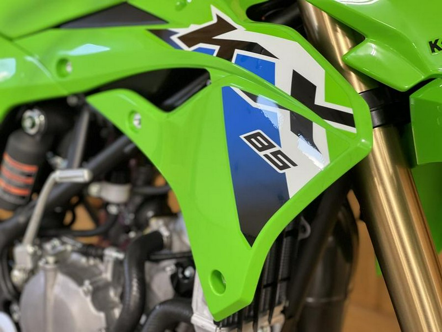 2026 Kawasaki KX™85