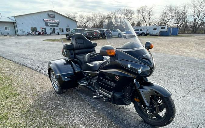 2016 Honda GL1800 CSC TRIKE
