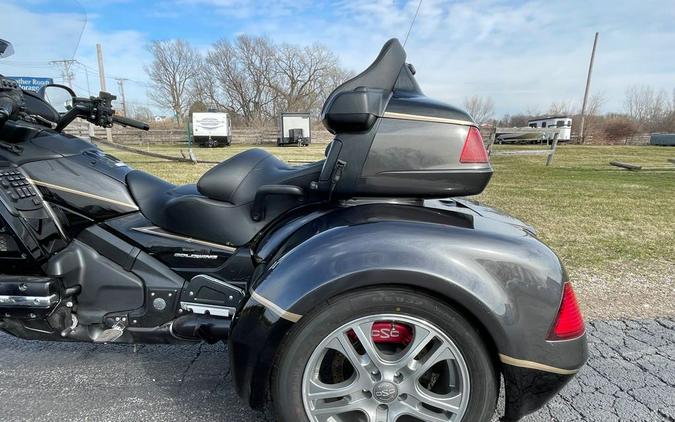2016 Honda GL1800 CSC TRIKE
