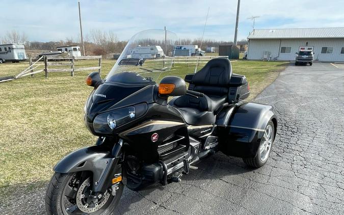 2016 Honda GL1800 CSC TRIKE