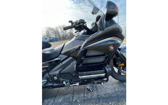 2016 Honda GL1800 CSC TRIKE