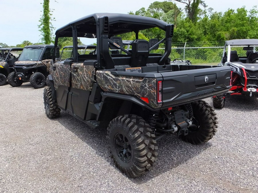 2026 Can-Am Defender MAX X Mr HD11 With Half-Doors Dark Wildla