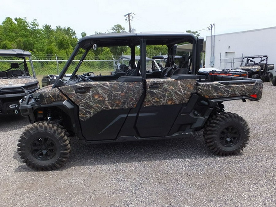 2026 Can-Am Defender MAX X Mr HD11 With Half-Doors Dark Wildla