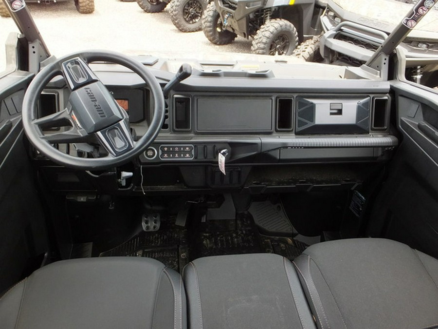 2026 Can-Am Defender MAX X Mr HD11 With Half-Doors Dark Wildla