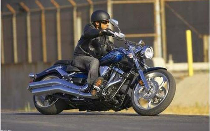 2010 Yamaha Raider S