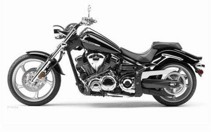 2010 Yamaha Raider S