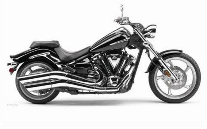 2010 Yamaha Raider S
