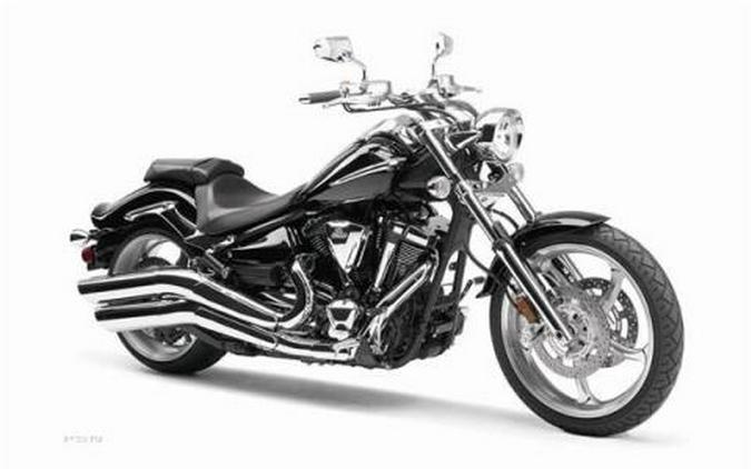 2010 Yamaha Raider S