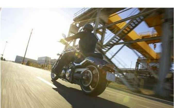 2010 Yamaha Raider S