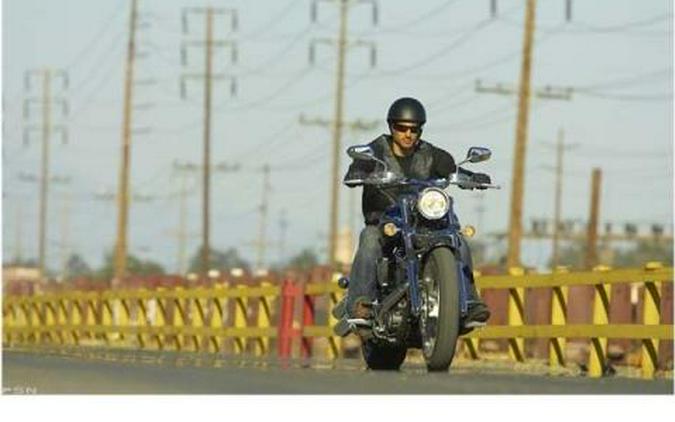2010 Yamaha Raider S
