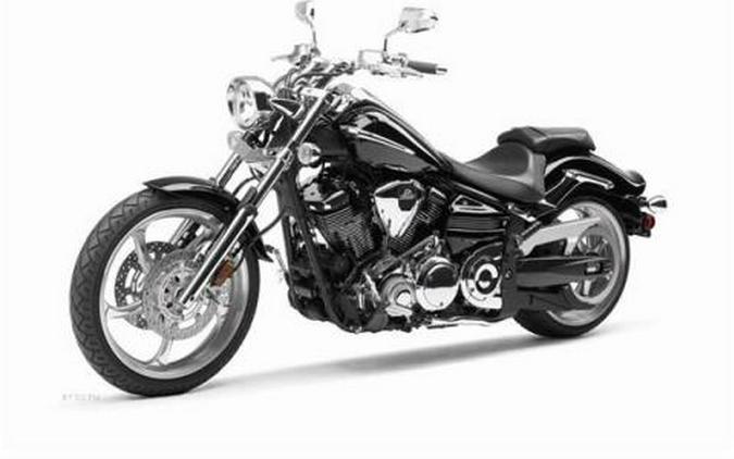 2010 Yamaha Raider S