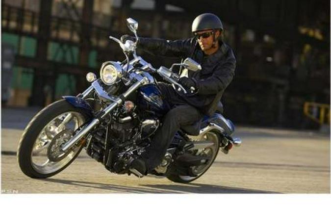 2010 Yamaha Raider S
