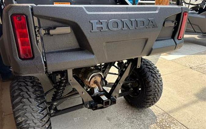 2017 Honda Pioneer 700
