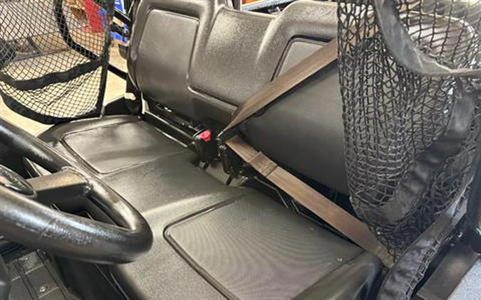 2017 Honda Pioneer 700