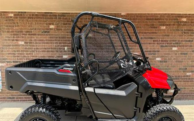 2017 Honda Pioneer 700